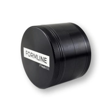 Herb Grinder - 4 Piece - 2.5 Inches by Formline Supply