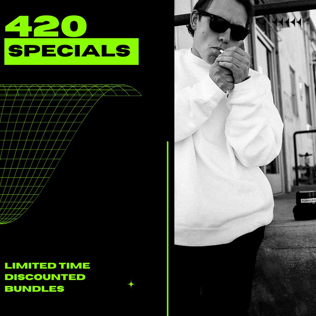 420 Specials
