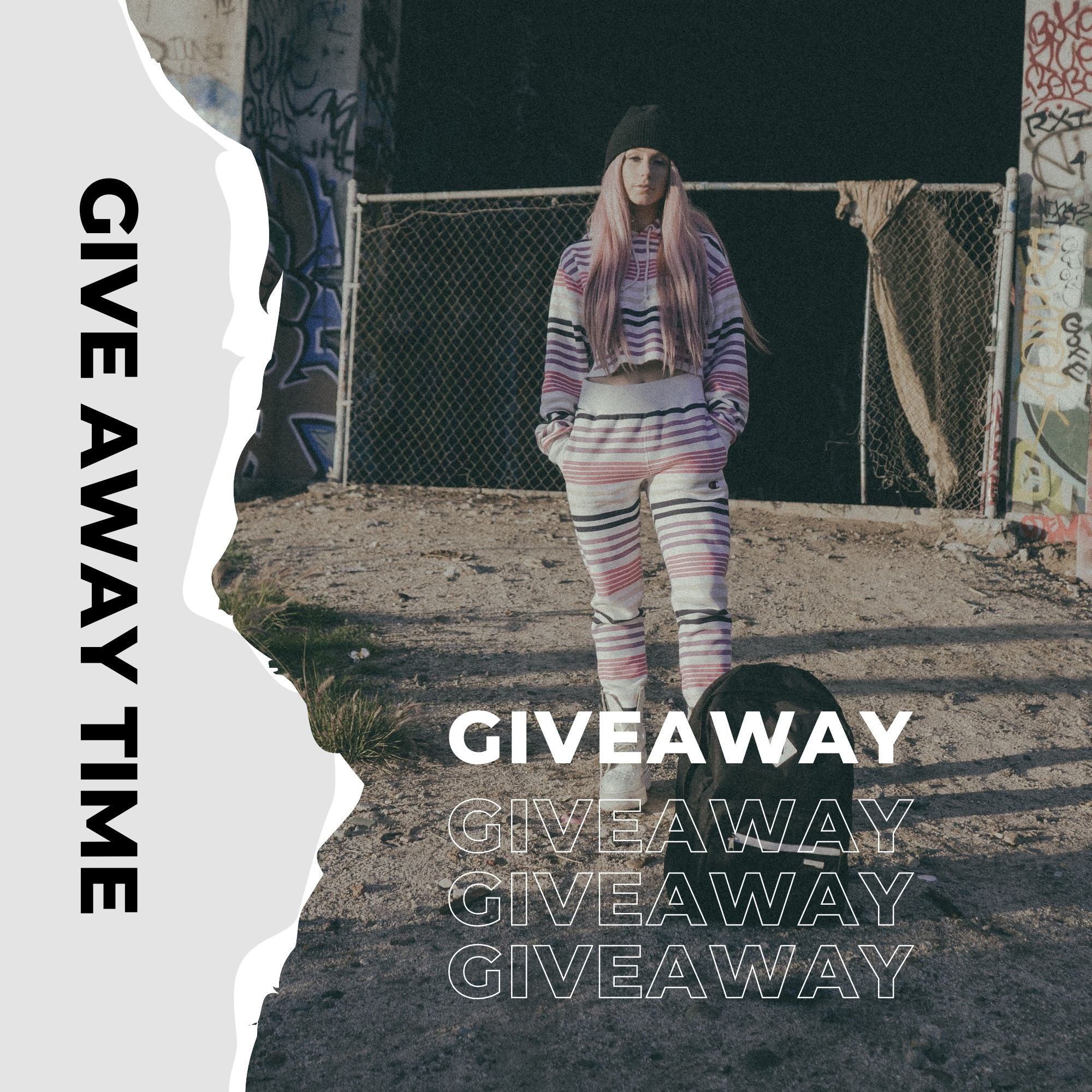 420 Giveaway