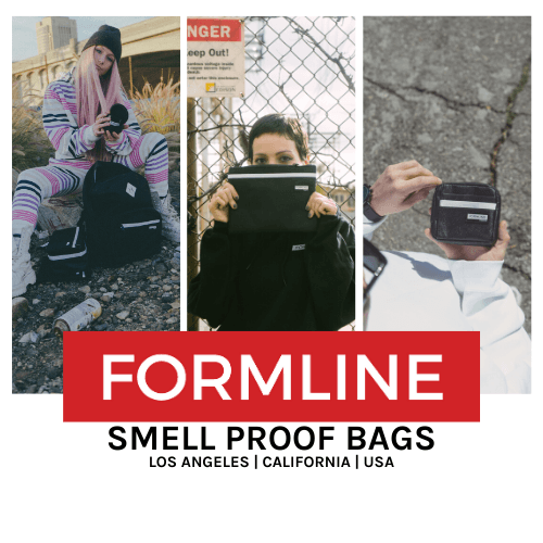 Smell Proof Bags - International Shipping - Available in United Kingdom. Canada and More