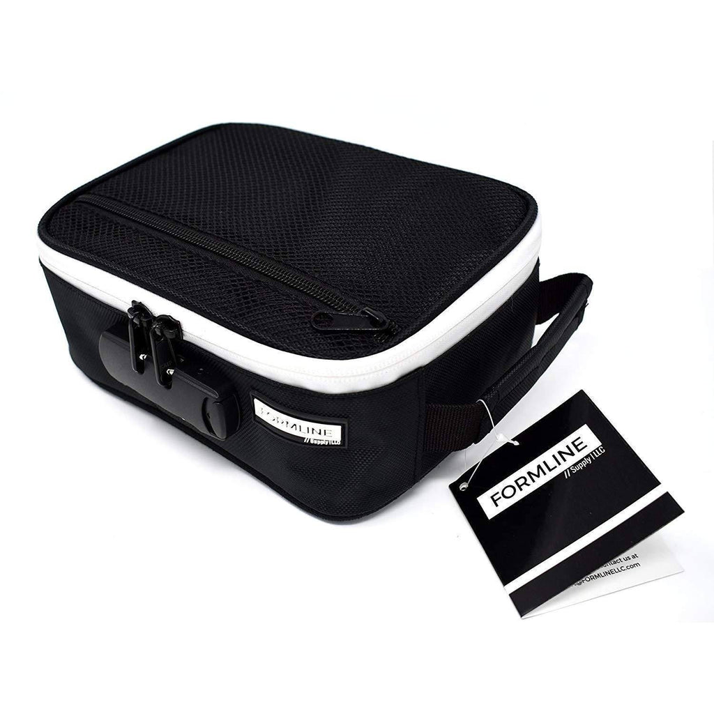 Smell Proof Cases - Shop Odor Proof Bags with Combination Locks - Formline Supply