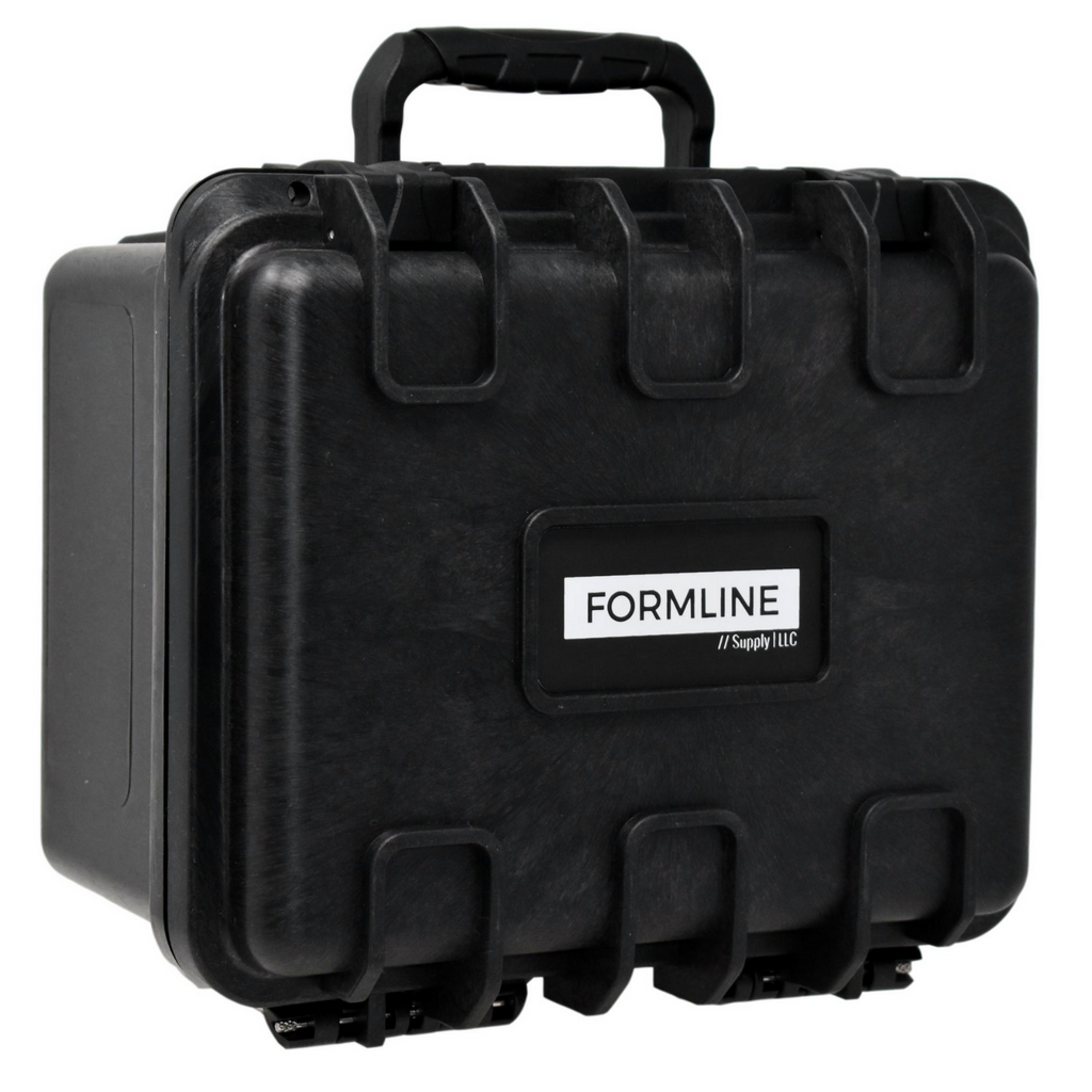 Airtight Waterproof Protective Cases for Glass Protection