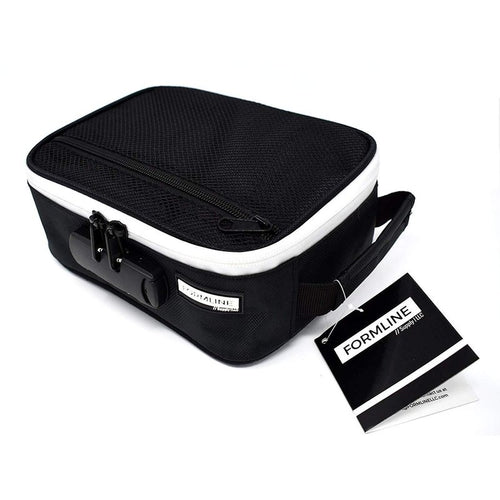 Smell Proof Soft Case with Lock - Medium