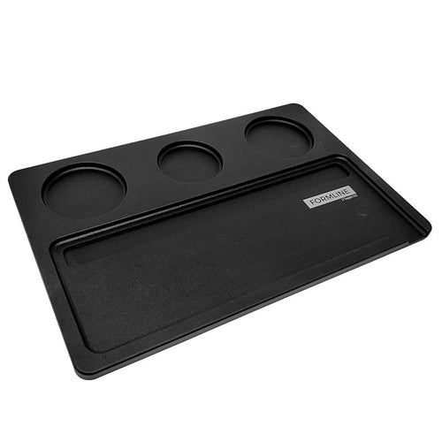 Aluminum Indestructible Rolling Tray