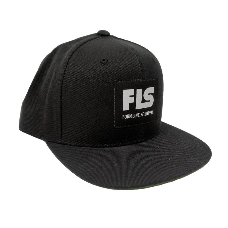 Formline Trucker Hat - Fabric Back - One Size Fits All