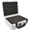 Large Protective Waterproof Case (White - 10" x 8.5" x 4.75") by Formline Supply