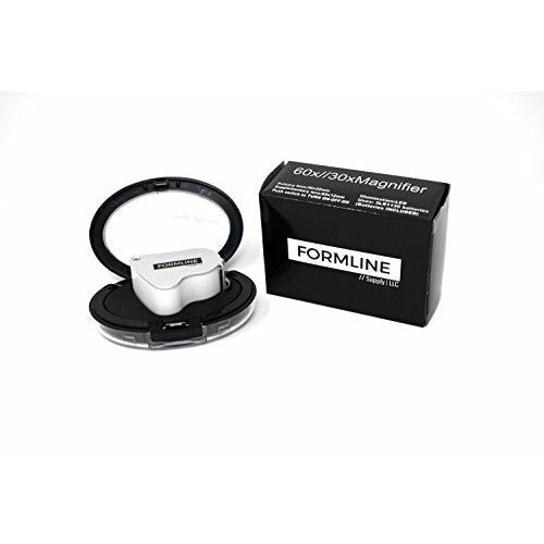 Portable Optics Loupe 30x Magnifying Glass, Mini Handheld Magnifier Eye  Loupe Magnifier For Jewelry Coins Identification, Professional Jewelry  Magnifi