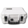Large Protective Waterproof Case (White - 10" x 8.5" x 4.75") by Formline Supply