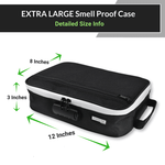 No Smell Case - Large