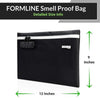 smell proof bag for