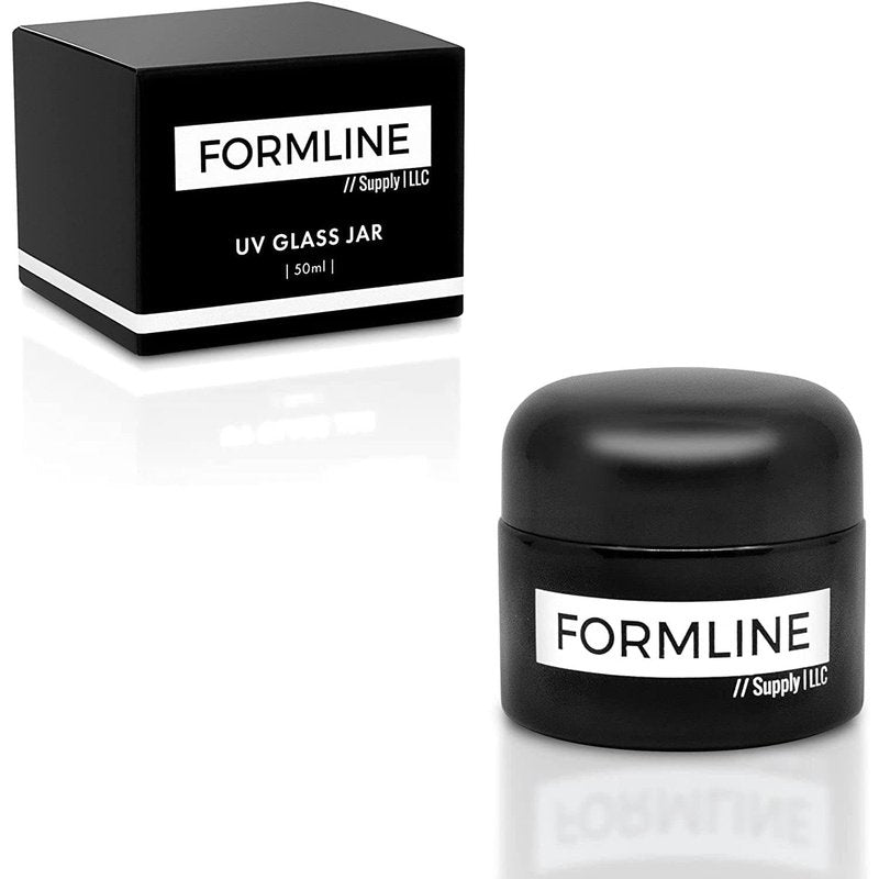 Formline Smell Proof Container - 50 ML Odor Proof Jar