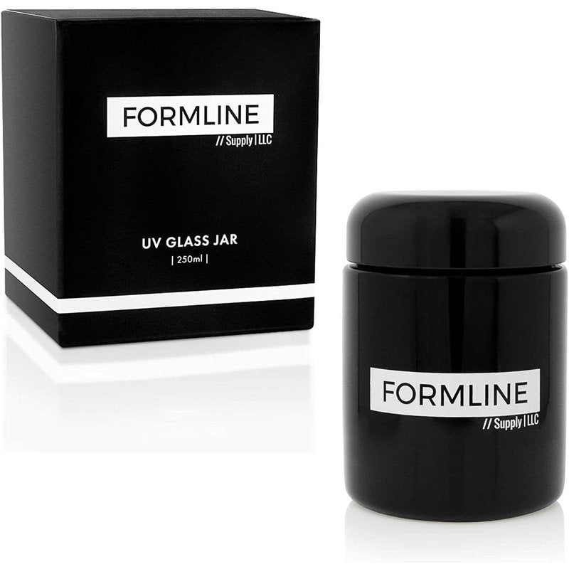 Formline Smell Proof Container - 250 ML Odor Proof Jar