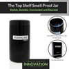 Formline Smell Proof Container - 500 ML Odor Proof Jar