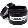 Formline 1/2 oz Smell Proof Container 250 ml - Airtight Stash Jar w/Black Ultraviolet Glass