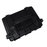 Formline Smell Proof Case - Large Airtight Hard Case 11" x 9.5" x 7" with Foam for Glass Protection