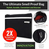 smell proof baggies