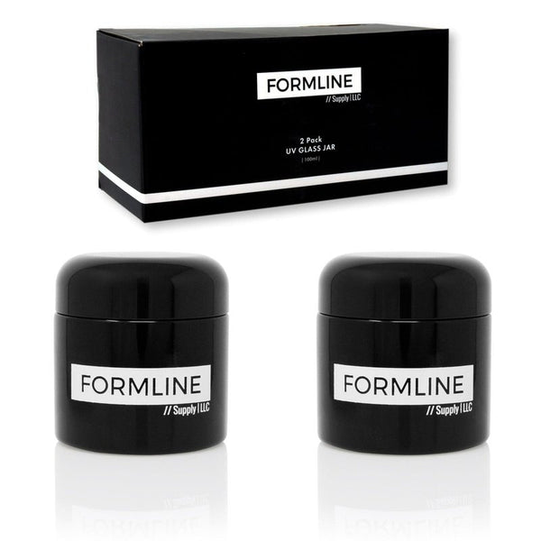 Formline Smell Proof Container - 250 ml Odor Proof Jar