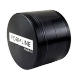 Formline Herb and Spice Grinder - Large 4 Piece (2.5 inch) by Formline Supply