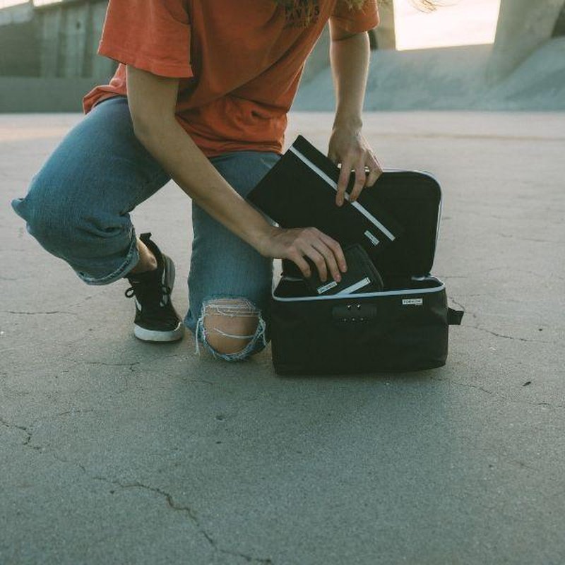 Smell Proof Bag and Smell Proof Case