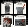 How to Use a Smell Proof Duffle Bag by Formline