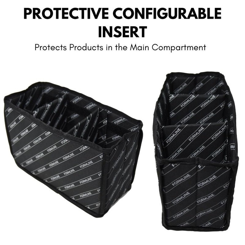 Backpack insert to protect glass products and Accessories