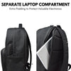Large Smell Proof Bag with Laptop Compartment