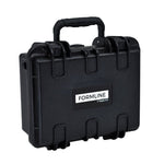 Large Slim Airtight Smell Proof Case 10" x 8" x 4" by Formline Supply