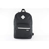 Smell Proof Backpack - Functional Laptop Book Bag with Built in Odor Proof Front Pouch
