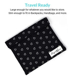 Travel Odor Proof Bag for Woment