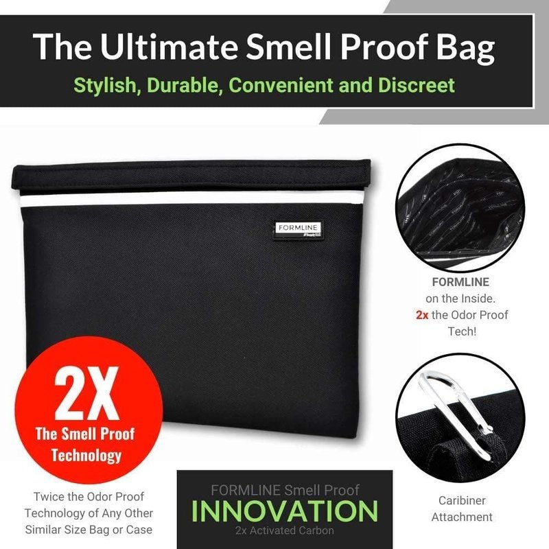 420 Smell Proof Bags