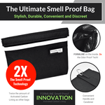 420 smell proof bags