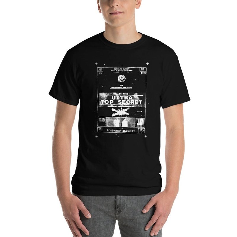 Formline G13 Top Secret - T-Shirt